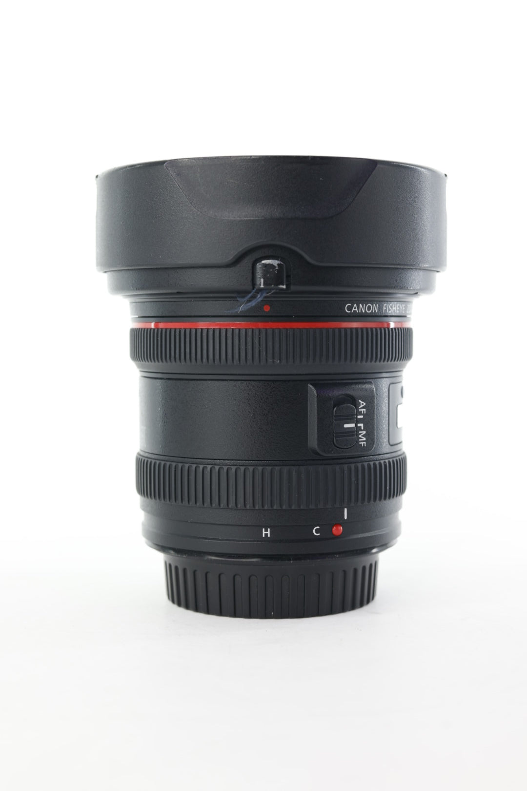 Canon EF815/4/00306 EF 8-15mm f/4L USM, Used
