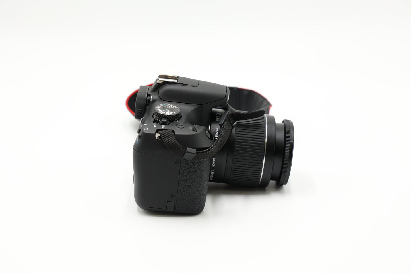 Canon EOSREBELT7/DUALLENS/25199 Rebel T7, EF-S 18-55mm f/4-5.6 IS STM + EF 75-300mm f/4-5.6 III, Used