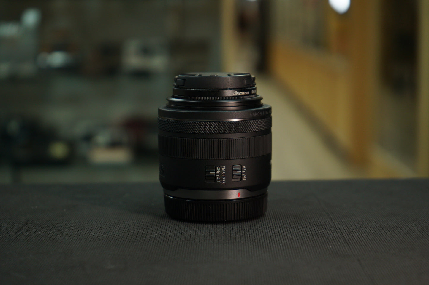 Canon RF35/1.8/06926 RF 35mm f/1.8 IS Macro STM, Used