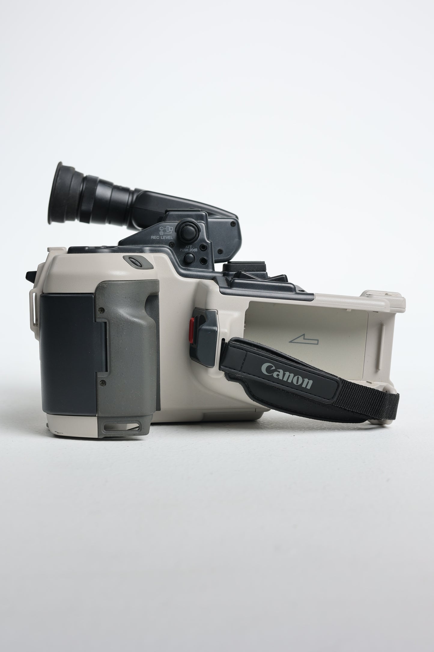 Canon L1/8120/00607 Camcorder + 8-120mm Lens, Used