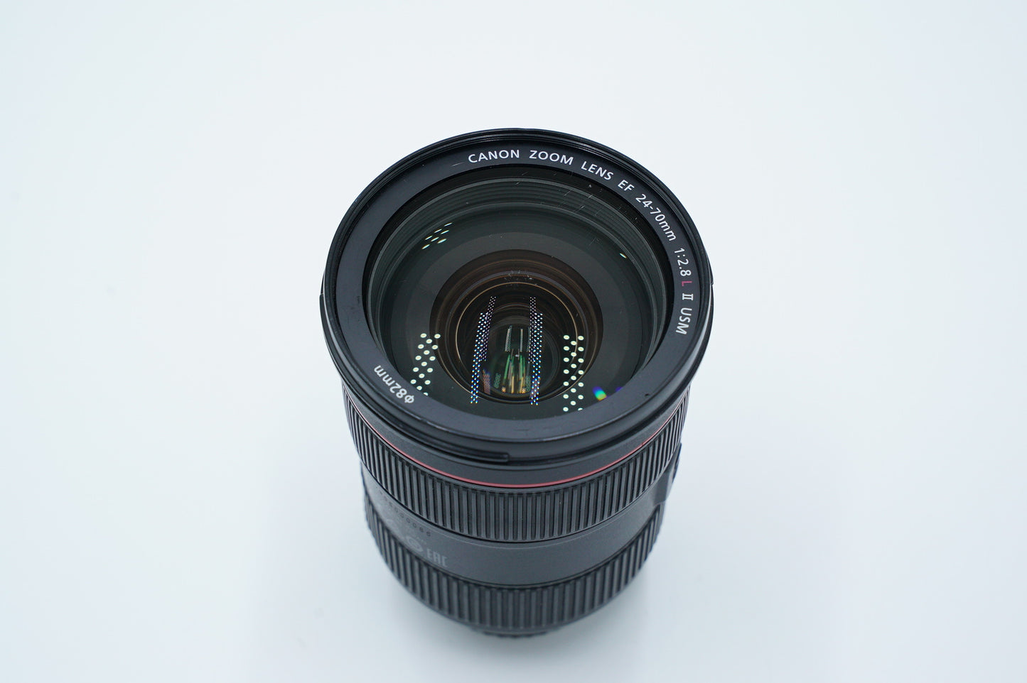 Canon EF2470L2/00085 EF 24-70mm f/2.8L II USM, Used