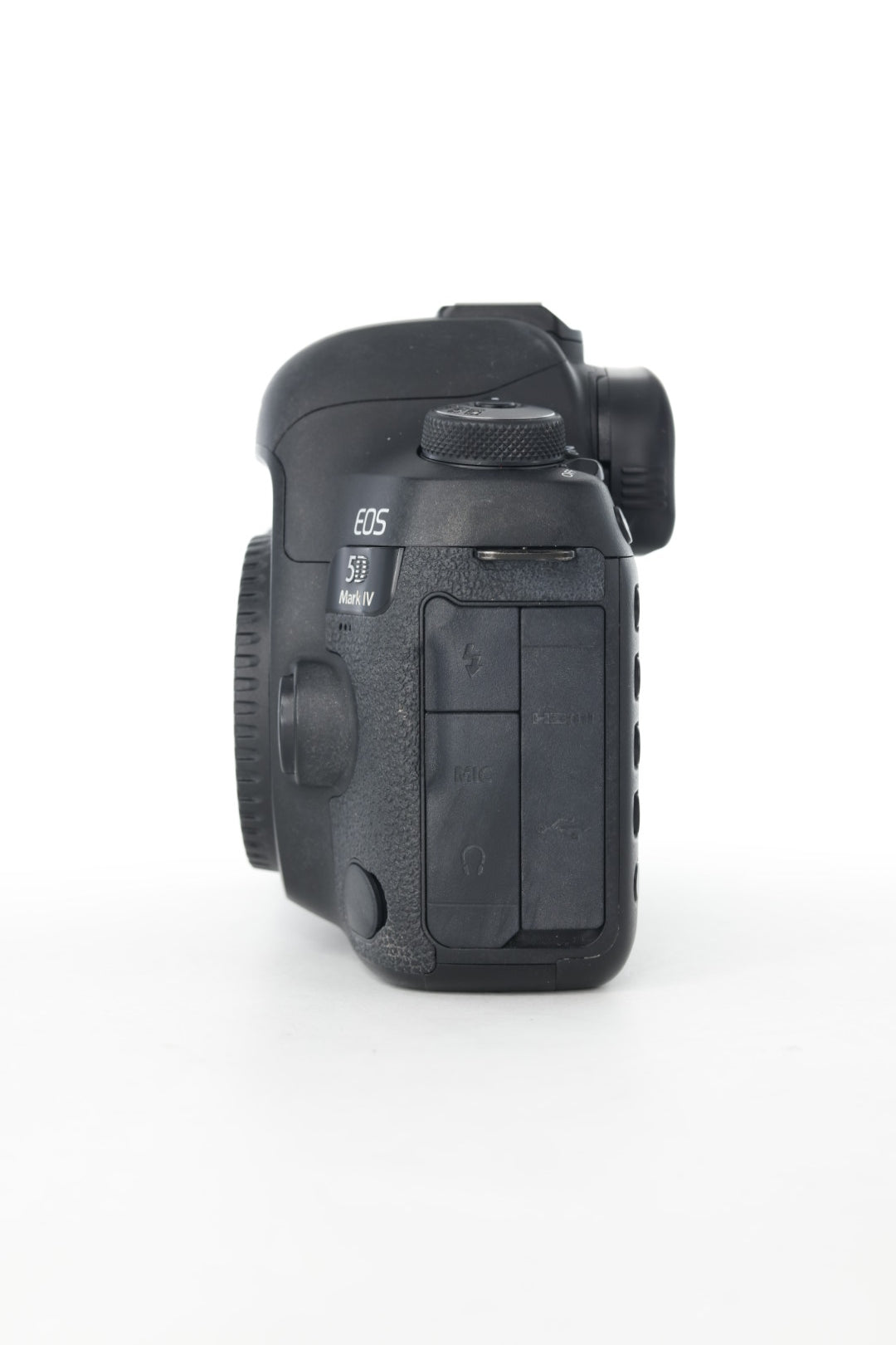 Canon EOS5DMIVBODY/01876 EOS 5D Mark IV, Body Only, Used