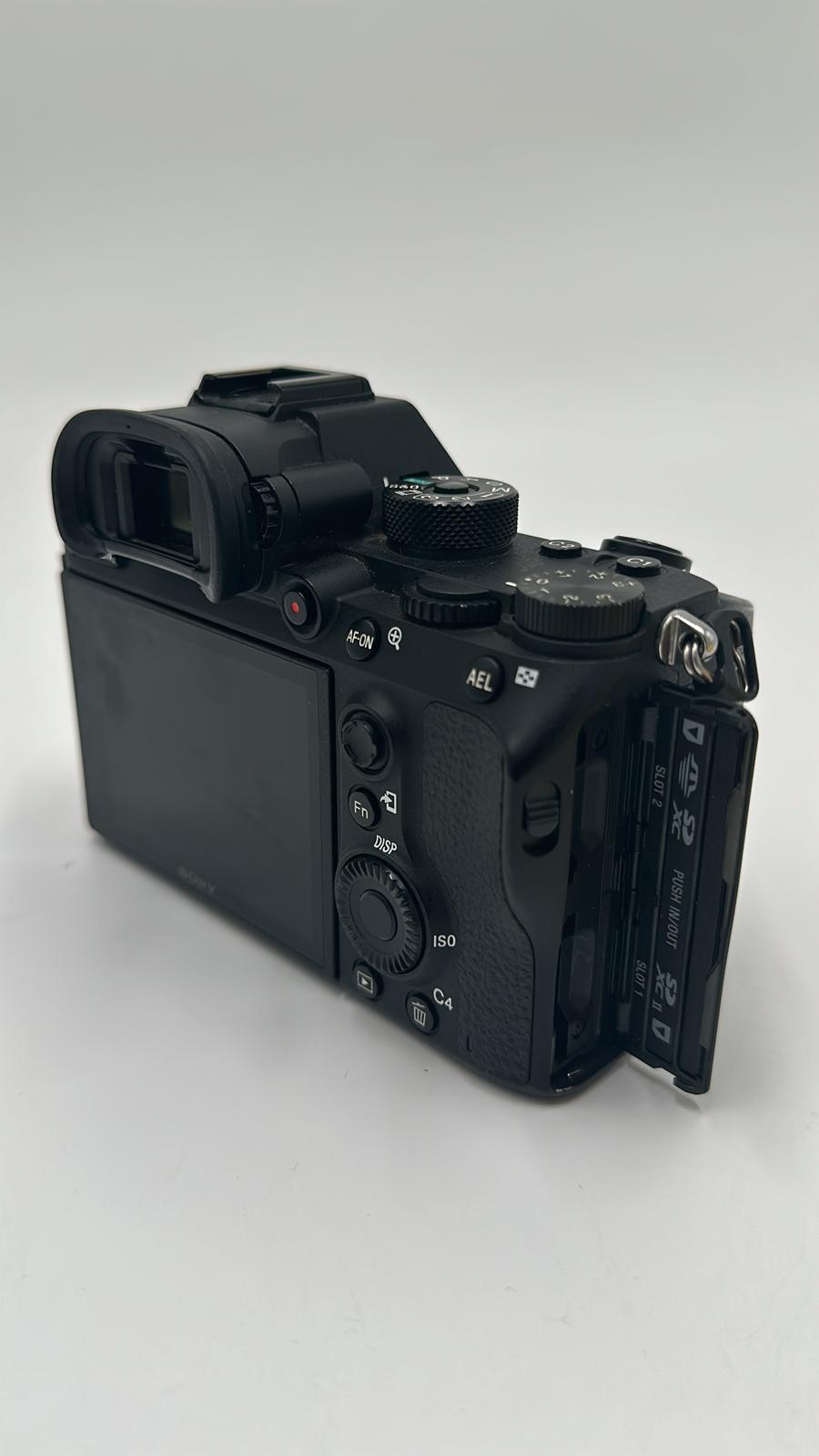 Sony A7RIII/6135087 A7R Mark III, Body Only, Used