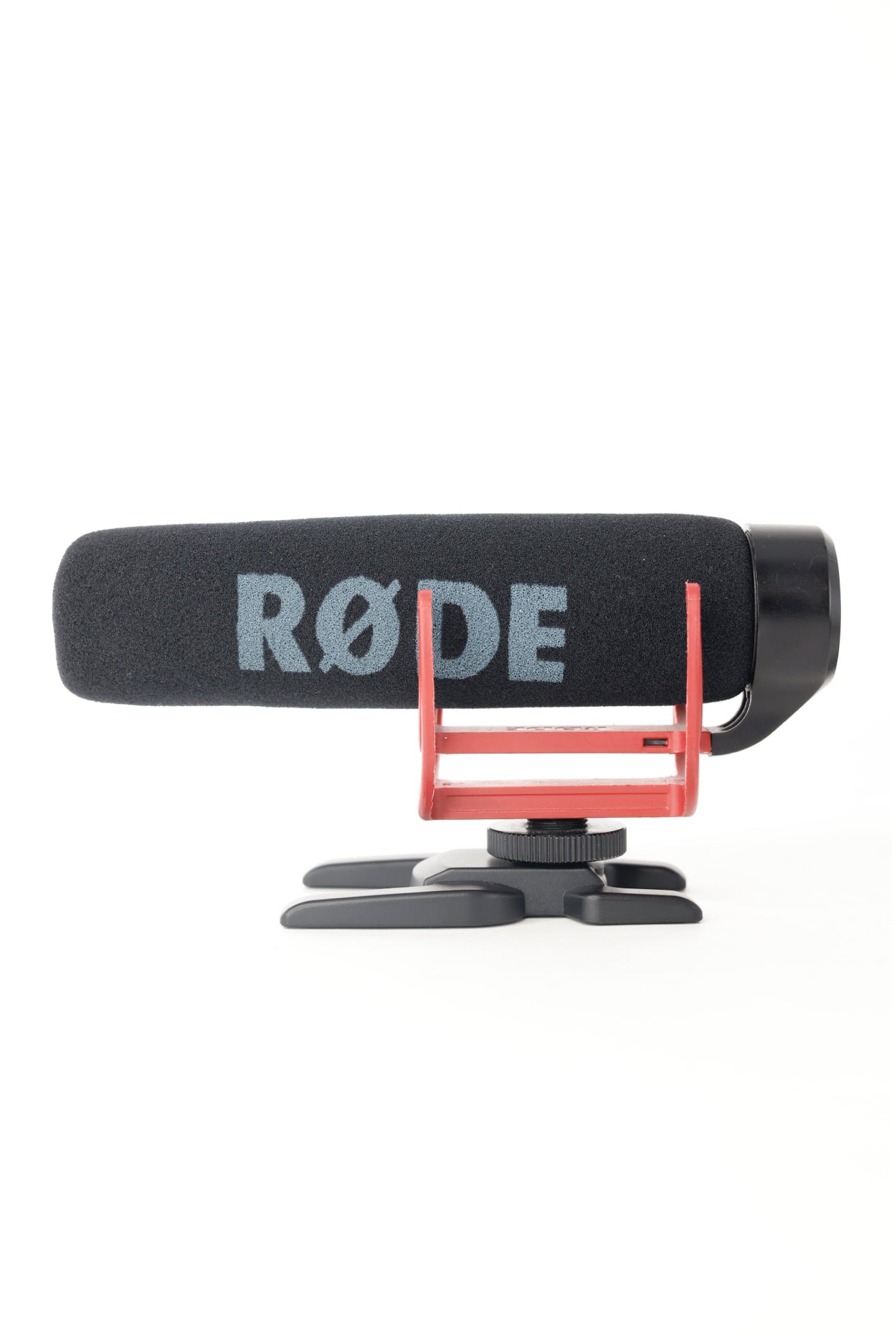Rode VIDEOMICGO/15180 Lightweight On-Camera Microphone, Used