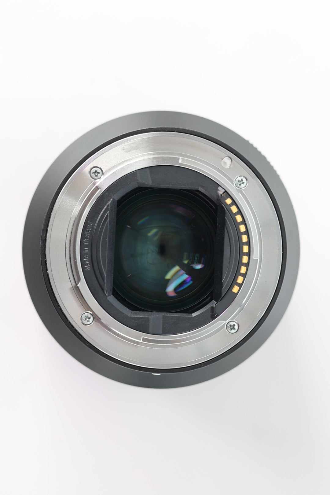 Sony SEL35F14Z/46208519 FE 35mm f/1.4 ZA Lens, Used