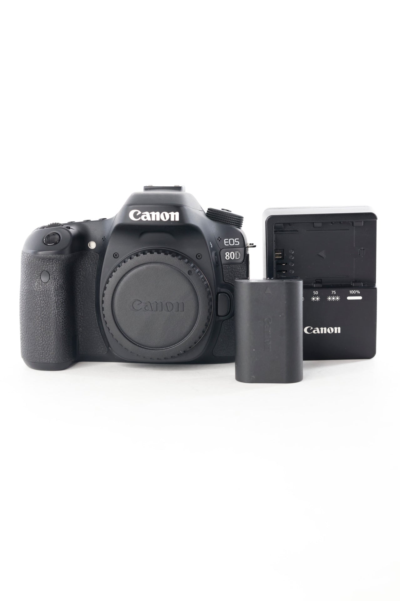 Canon EOS80D/BODY/11439 EOS 80D, Body Only, Used