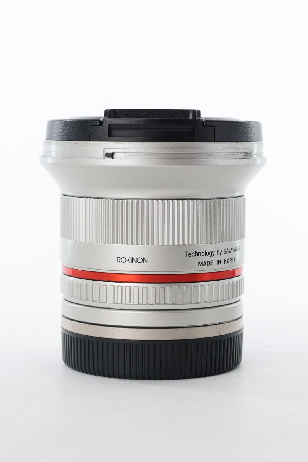 Rokinon 12/2/G5031 12mm f/2 NCS CS F/Sony E, Used