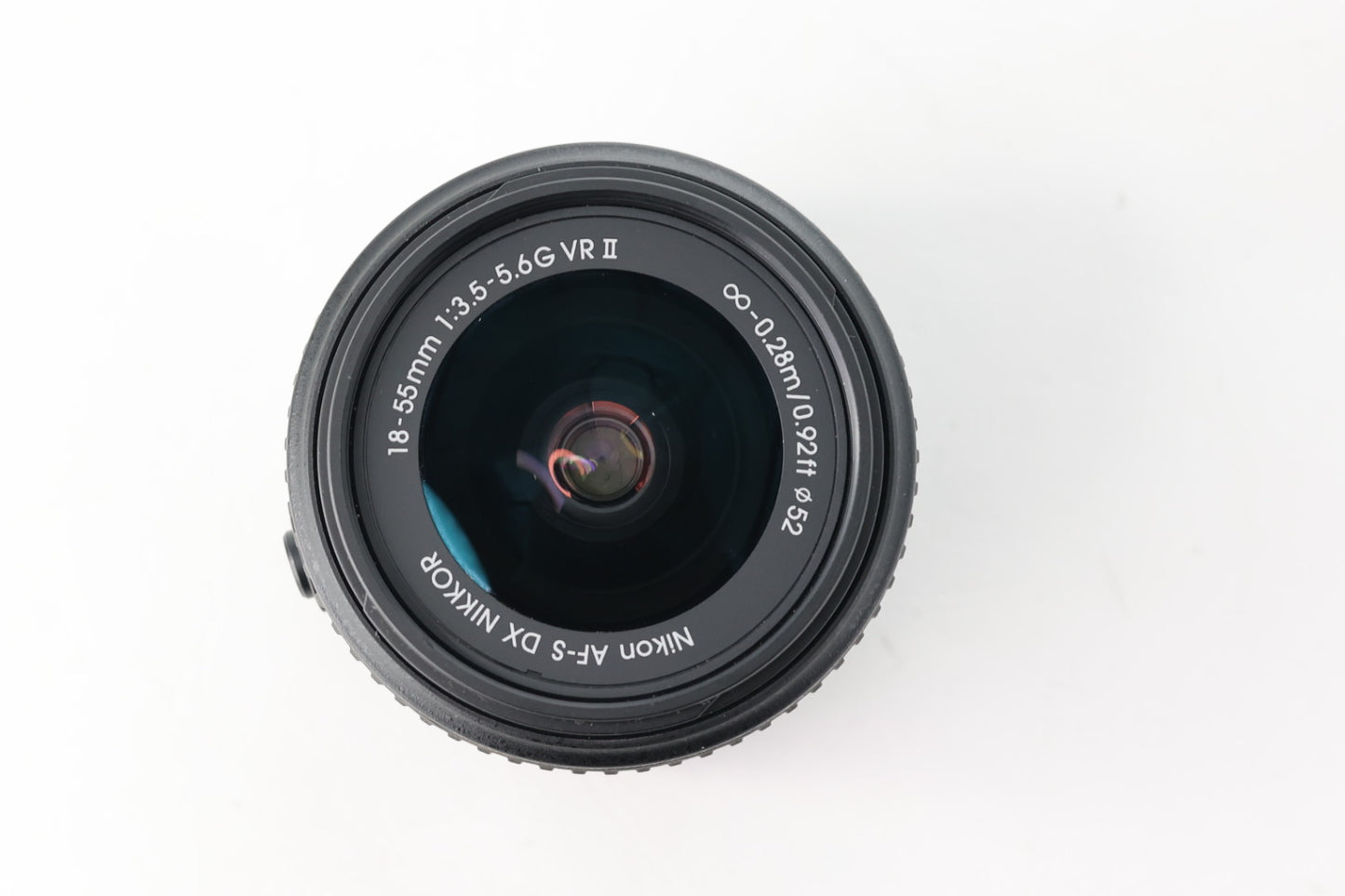 Nikon D3300/1855/59762 D3300 + AF-S 18-55mm f/3.5-5.6G II DX VR, Used