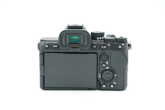 Sony A7IV/6204464 A7 Mark IV Body Only, Used