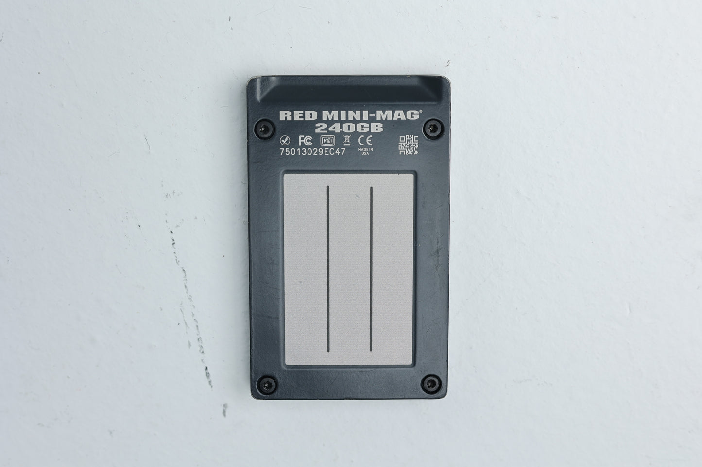 Red MiniMag 240GB, Used