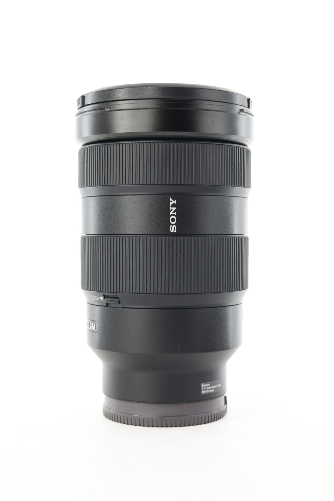 Sony SEL2470GM/1849884 FE 24-70mm f/2.8 GM, Used