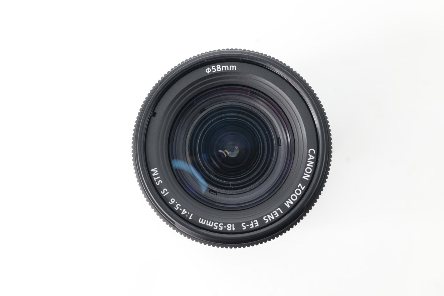 Canon EFS1855ISSTM/50341 EF-S 18-55mm f/4-5.6 IS STM, Used