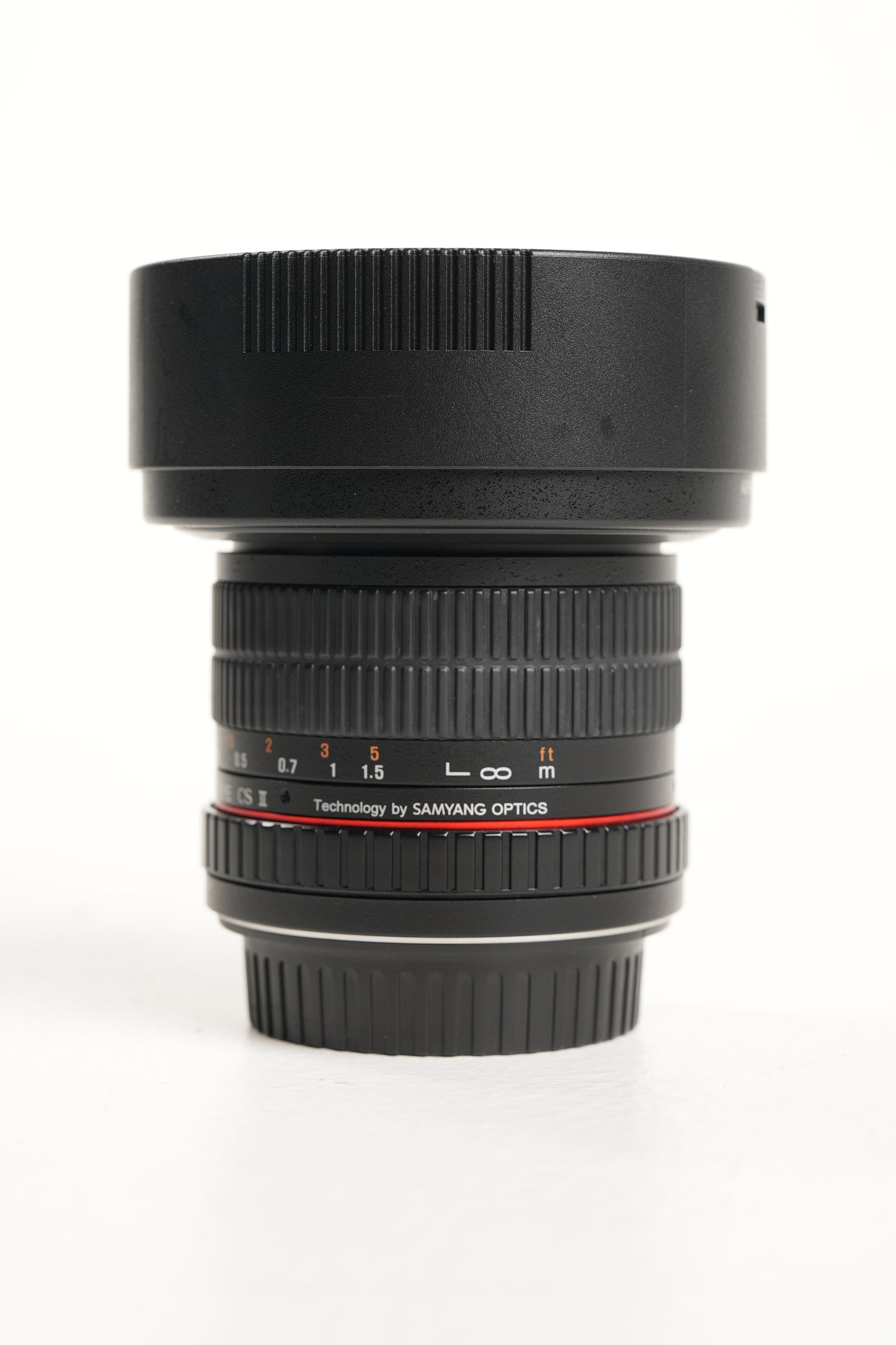 Rokinon 8/3.5/18194 8mm f/3.5 UMC Fisheye II Lens for Canon EF, Used
