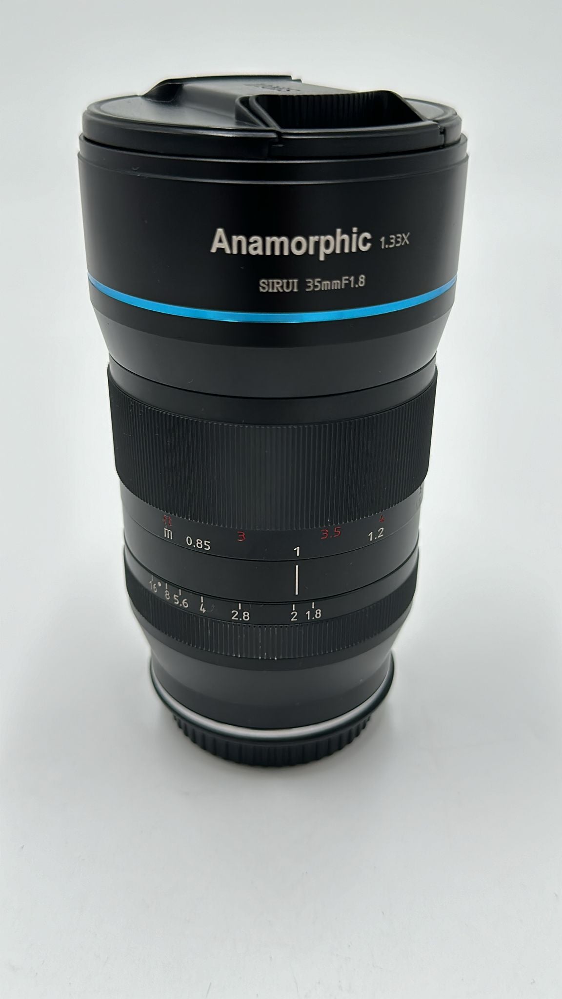 Sirui 35/1.8/03011 35mm F/1.8 Anamorphic 1.33x Lens, E-Mount, Used