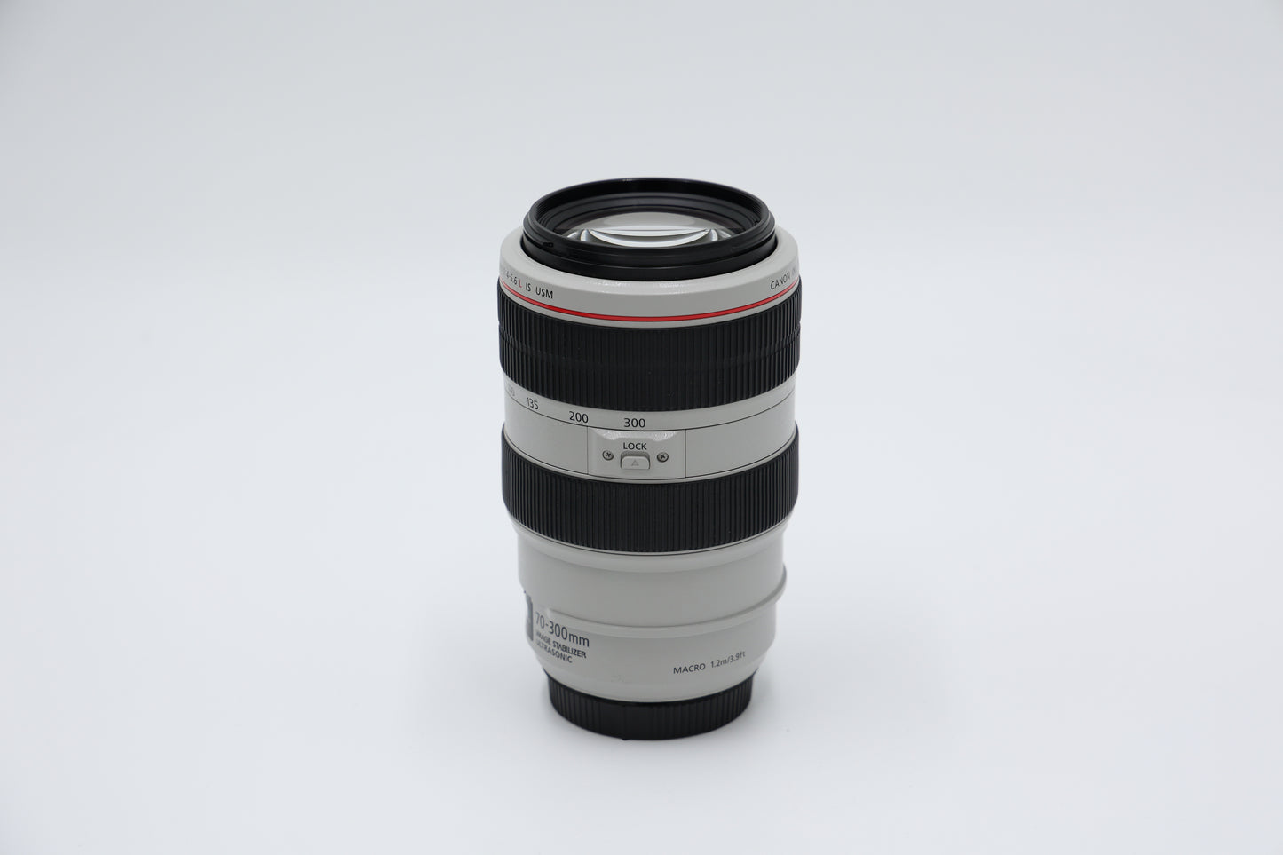 Canon EF70300LIS/03539 EF 70-300mm f/4-5.6L IS USM, Used