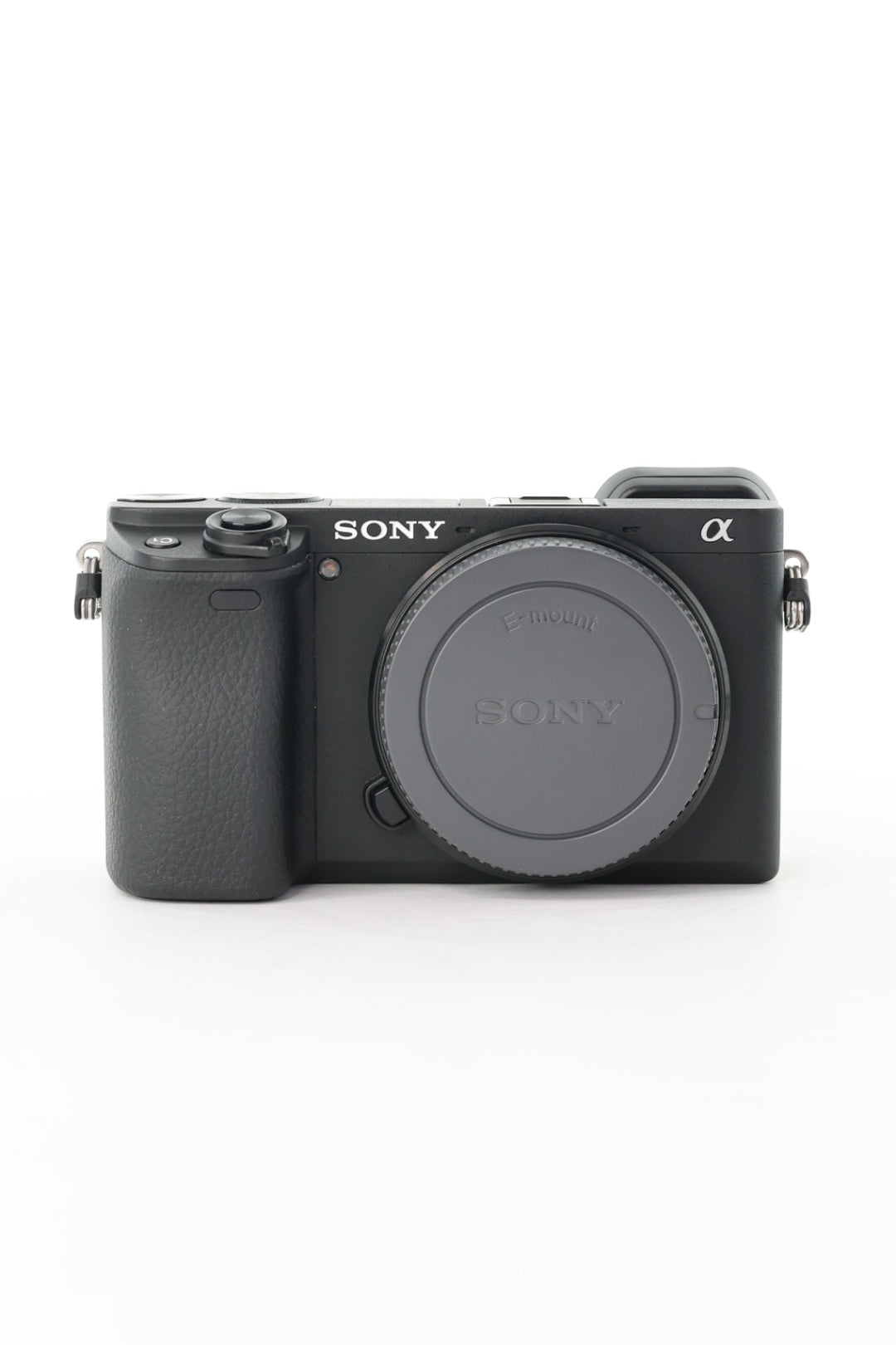 Sony A6400/3533653, Body Only, Black, Used