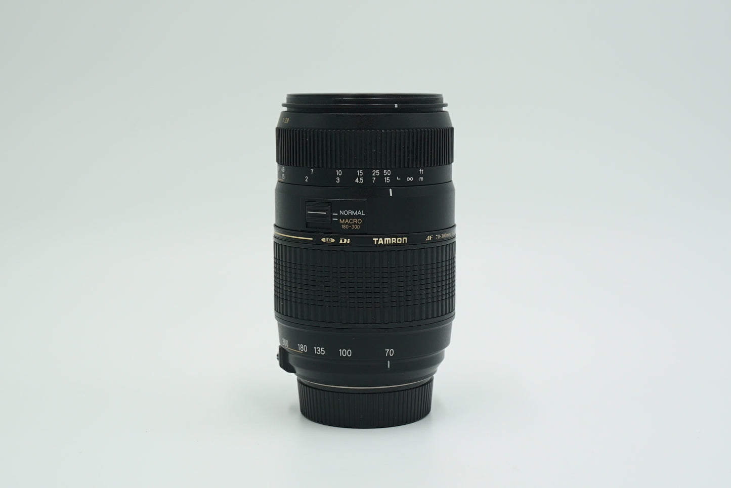 Tamron 70300N/49196 AF 70-300mm f/4-5.6 Telemacro F/Nikon, Used