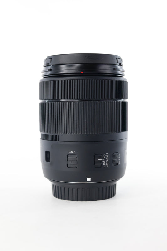 Canon EFS18135USM/25441 EF-S 18-135mm f/3.5-5.6 IS USM, Used