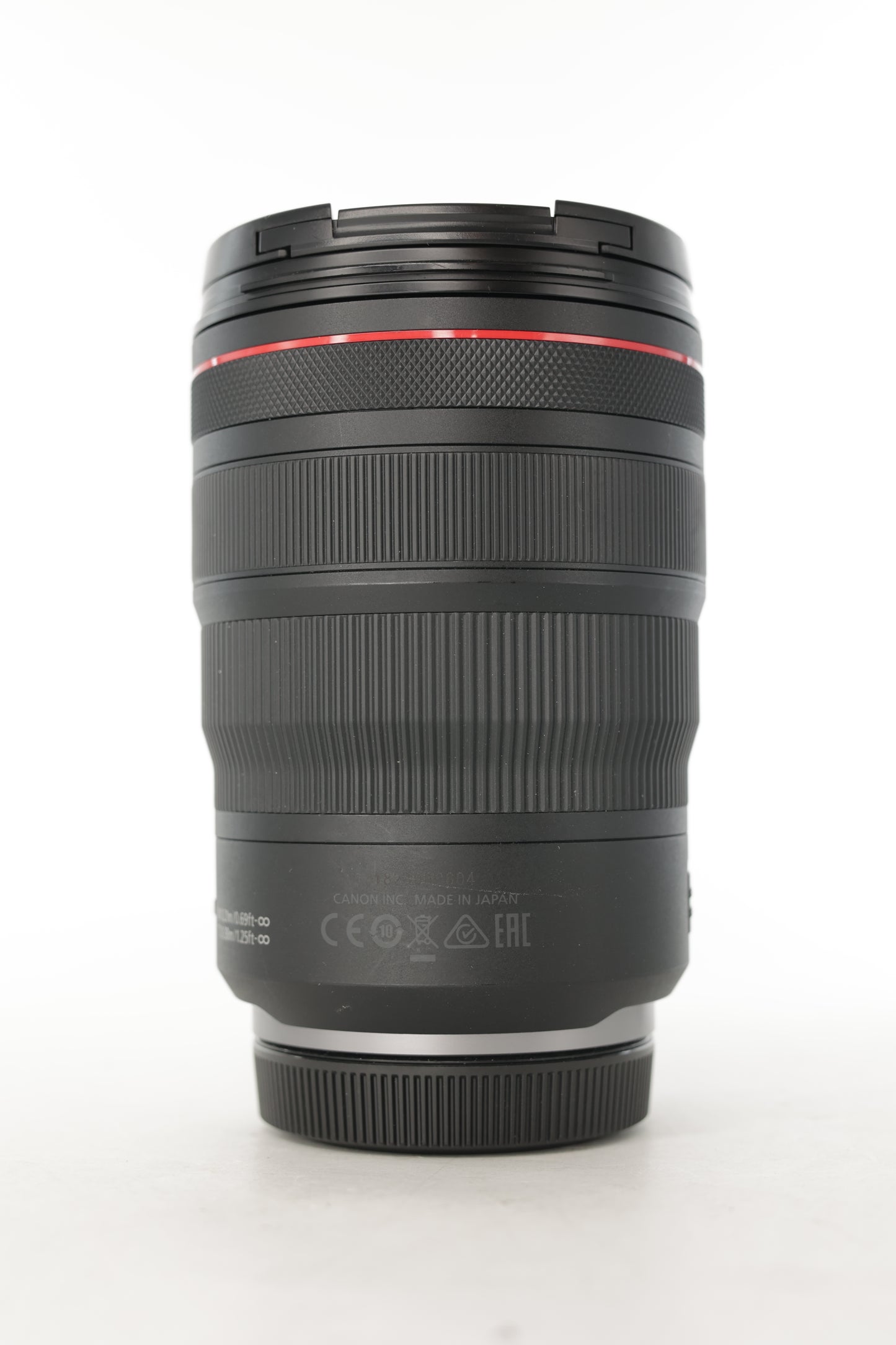 Canon RF2470/2.8L/00604 RF 24-70mm F/2.8L IS USM, Ø82, Used
