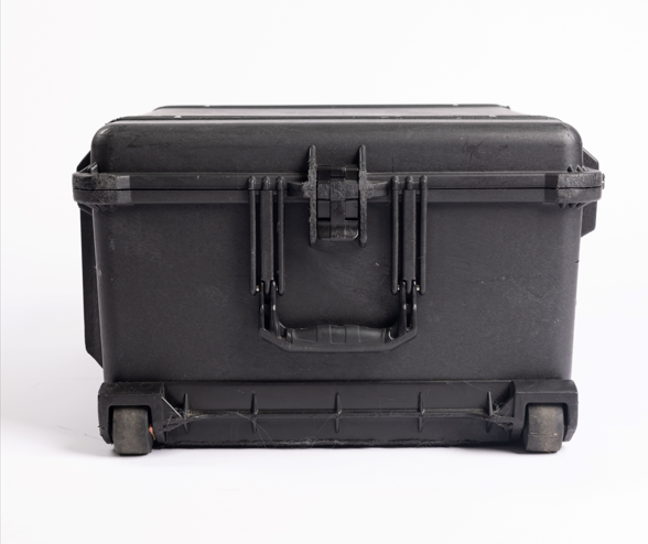 Pelican P1614 1610 Waterproof Case w/Dividers, Used