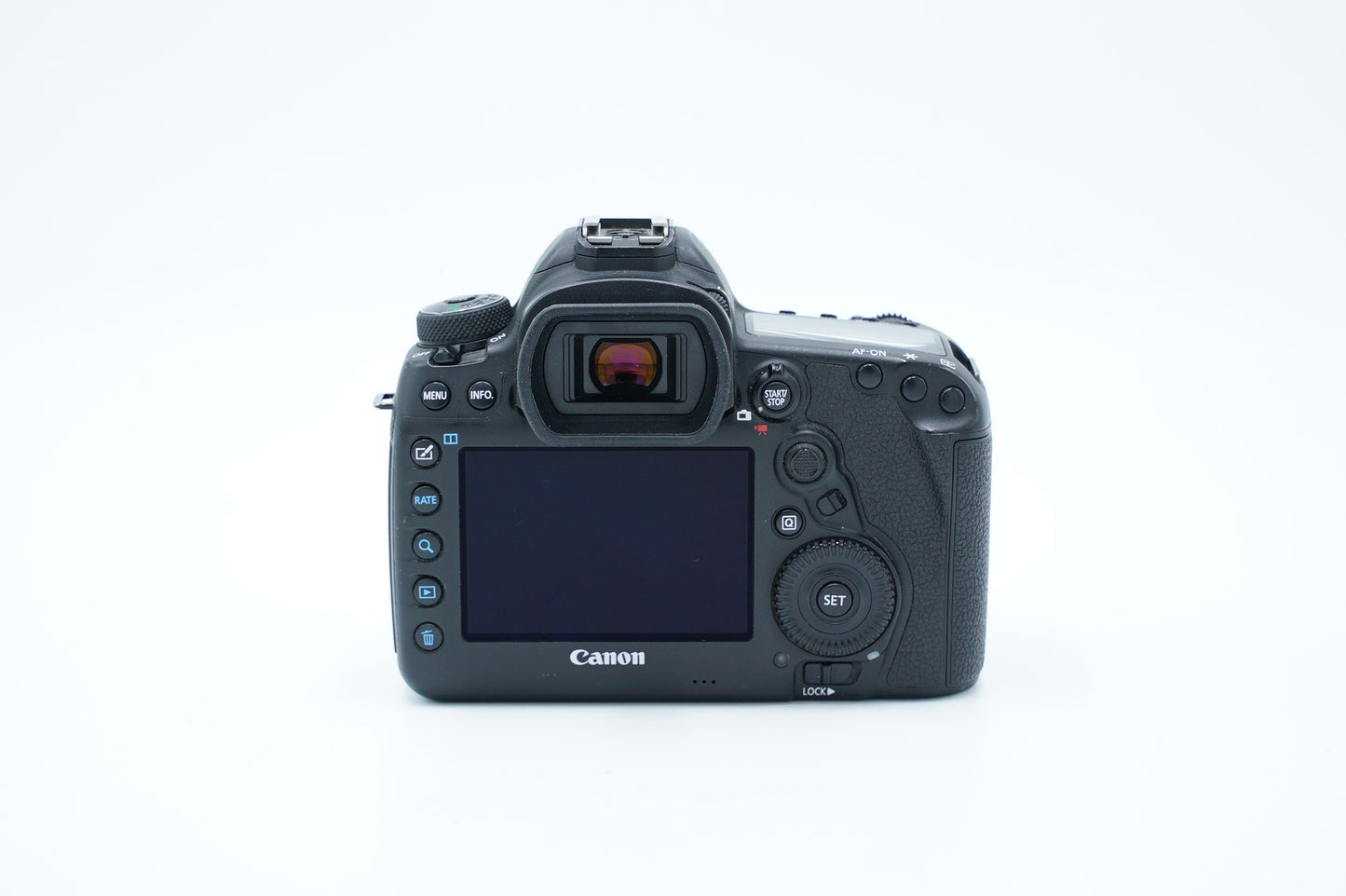 Canon EOS5DMIVBODY/03269 EOS 5D Mark IV + BGE20 Battery Grip, Used