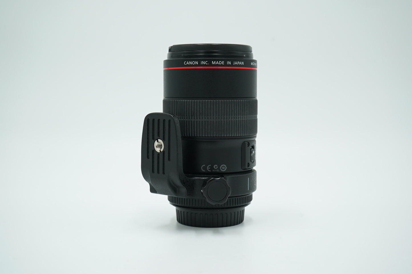 Canon EF10028LMIS/78719 EF 100mm f/2.8L Macro IS USM, Used