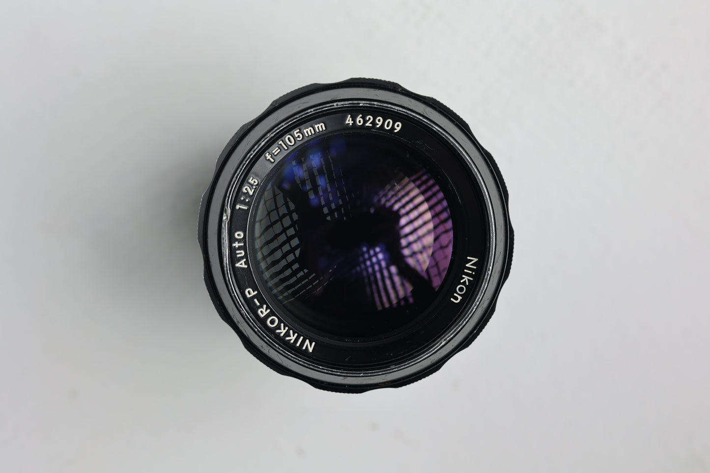 Nikon AIS105/2.5/62909 105mm f/2.5 E Series, Used