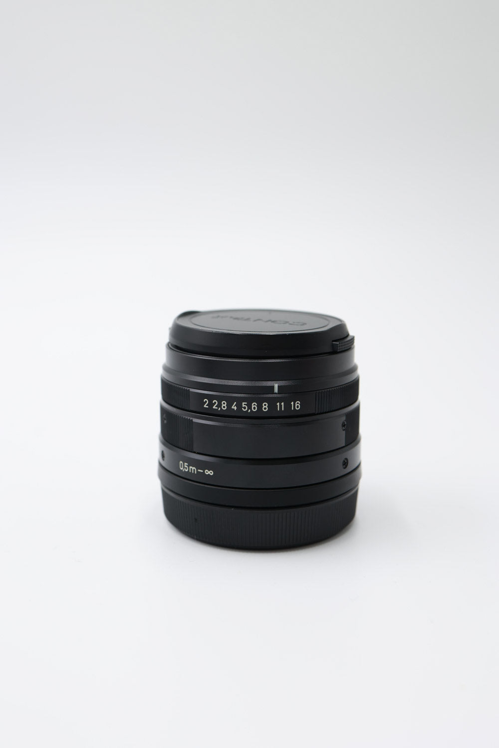 Contax 45/2/15053 45mm f/2 Lens, Used