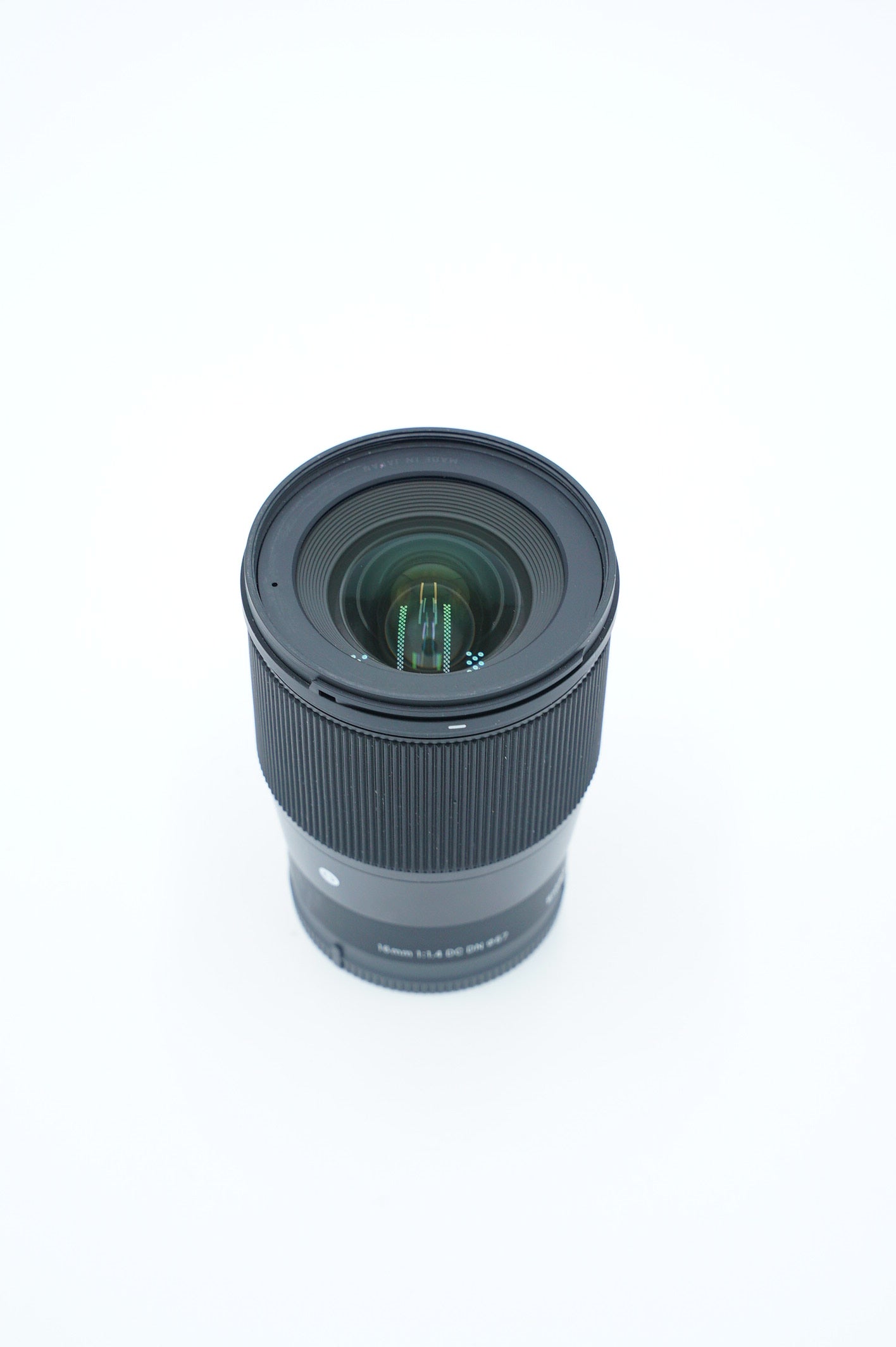 Sigma 16/1.4S/37892 16mm f/1.4 DC DN Contemporary F/Sony, Used