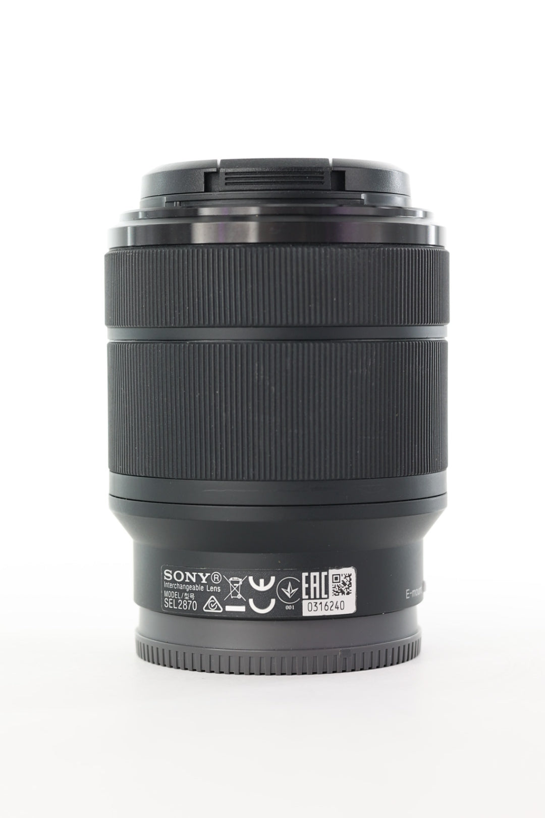 Sony A7IIK/3374792 A7 Mark II, FE 28-70mm F/3.5-5.6 OSS Lens, Used