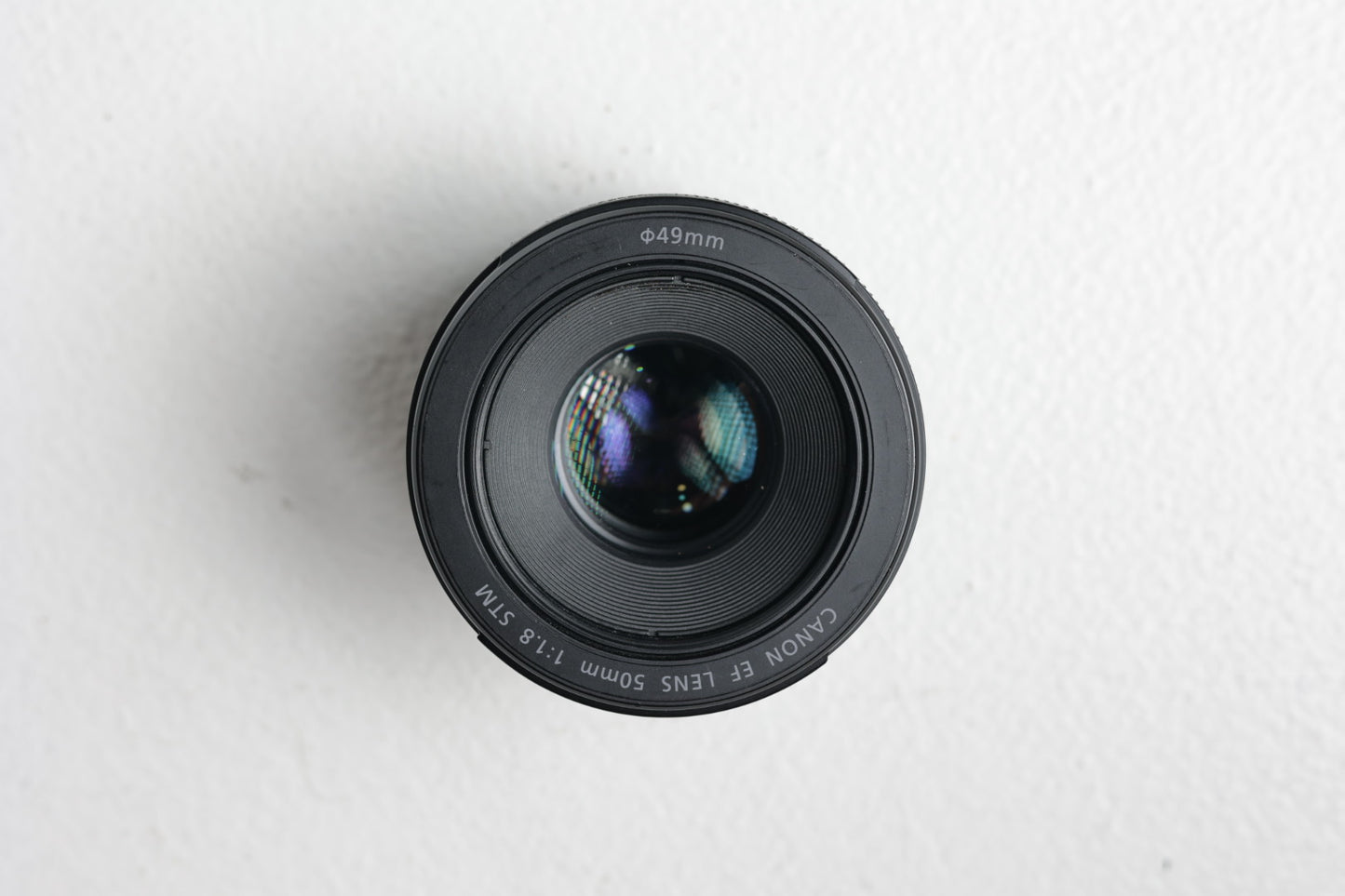 Canon EF50/1.8/11754 EF 50mm f/1.8 STM, Used
