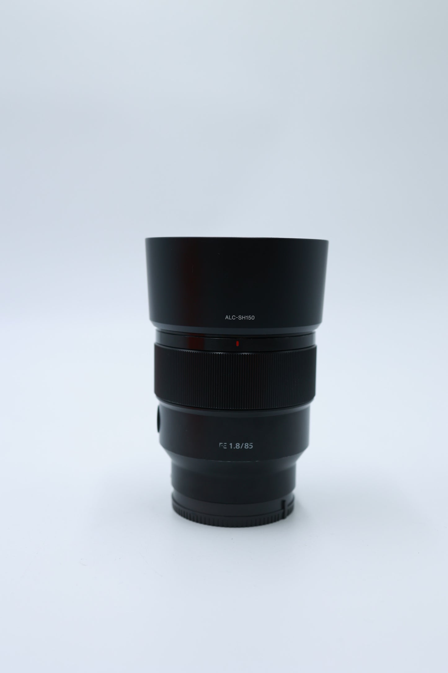 Sony SEL85F18/8024150 FE 85mm f/1.8 Lens, Used