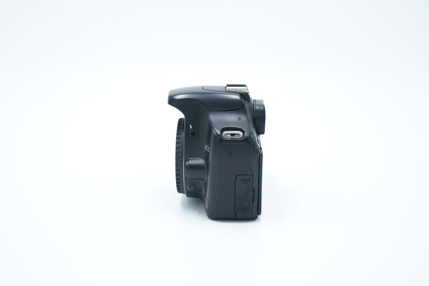 Canon EOSREBELXSi/1855/57012 EOS Rebel XSi EF-S 18-55mm, Used