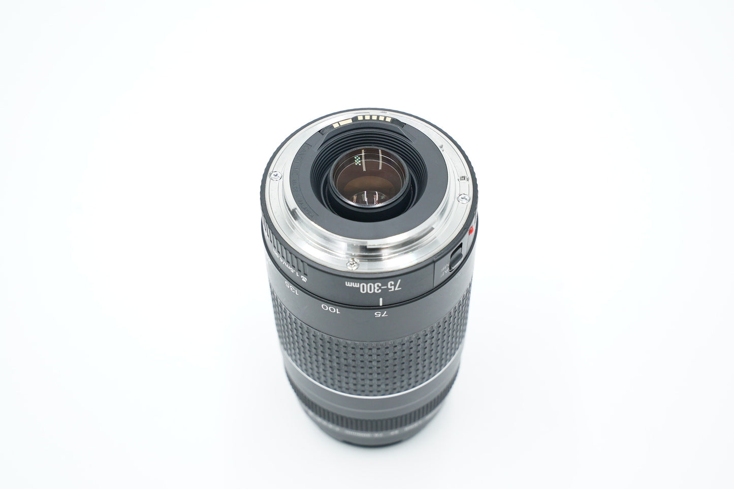 Canon EOSREBELT6/DUALLENS/66509 Rebel T6, EF-S 18-55mm f/3.5-5.6 IS II, Used