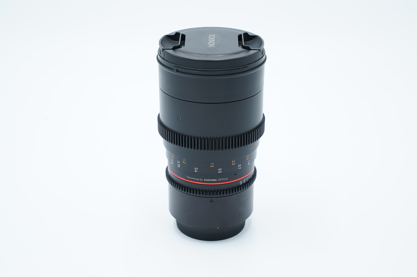Rokinon DSX35T1.5/21127 35mm T1.5 DSX High-Speed Cine Lens (RF Mount), Used