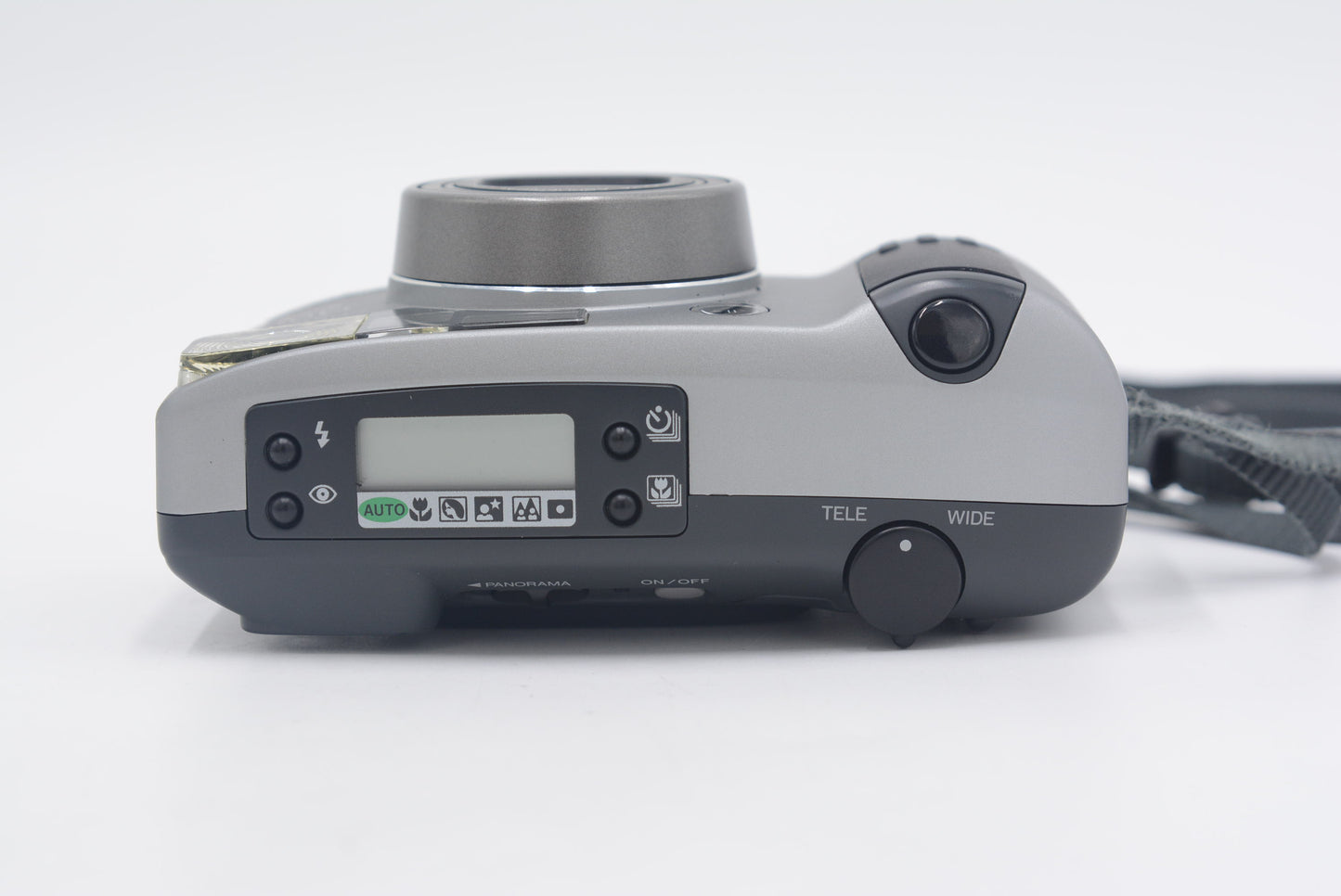 Minolta FREE/02403 Freedom Memory Zoom 140ex Panorama Date, Used
