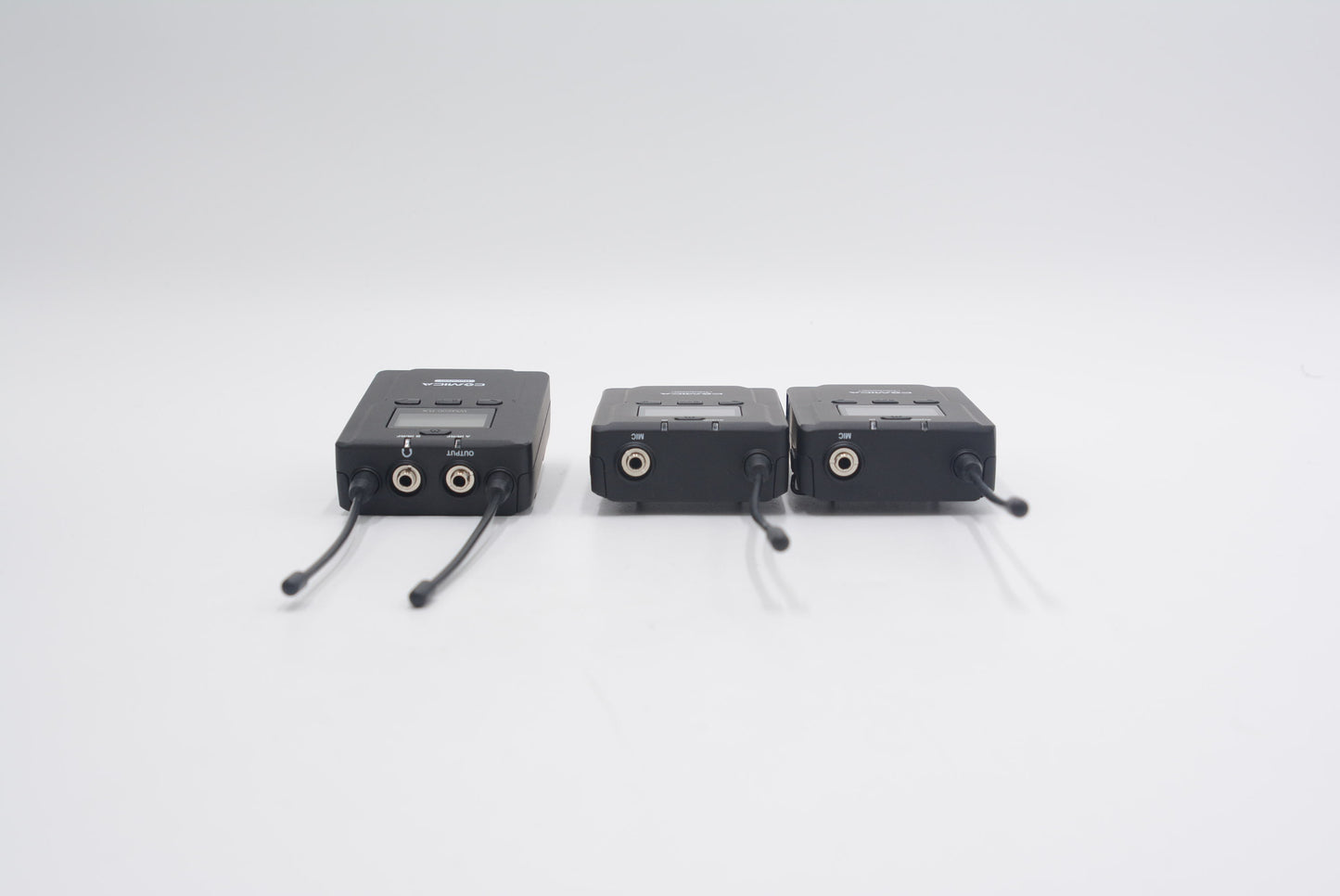 Comica CVMWM200 Audio Transmitter Set, Used