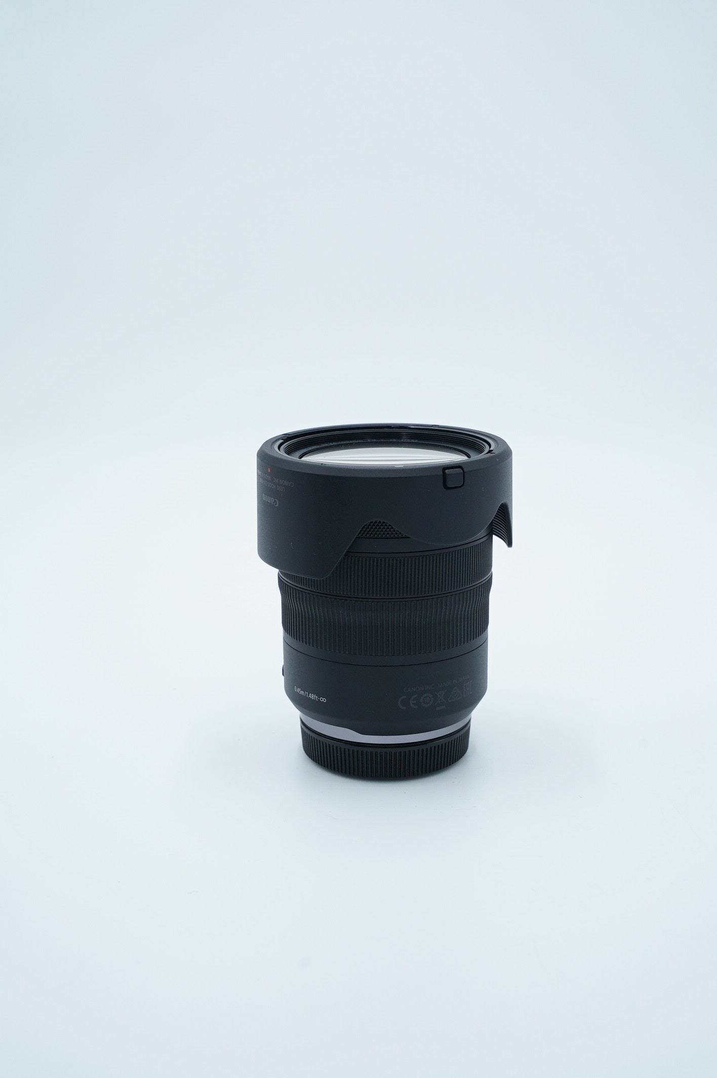 Canon RF24105/4L/00566 RF 24-105mm f/4L IS USM, Used