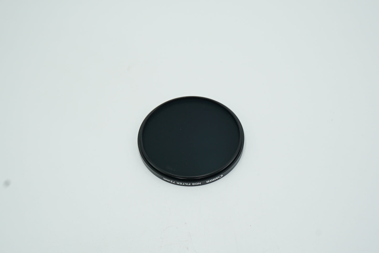 Canon ND8 Filter 72mm, Used