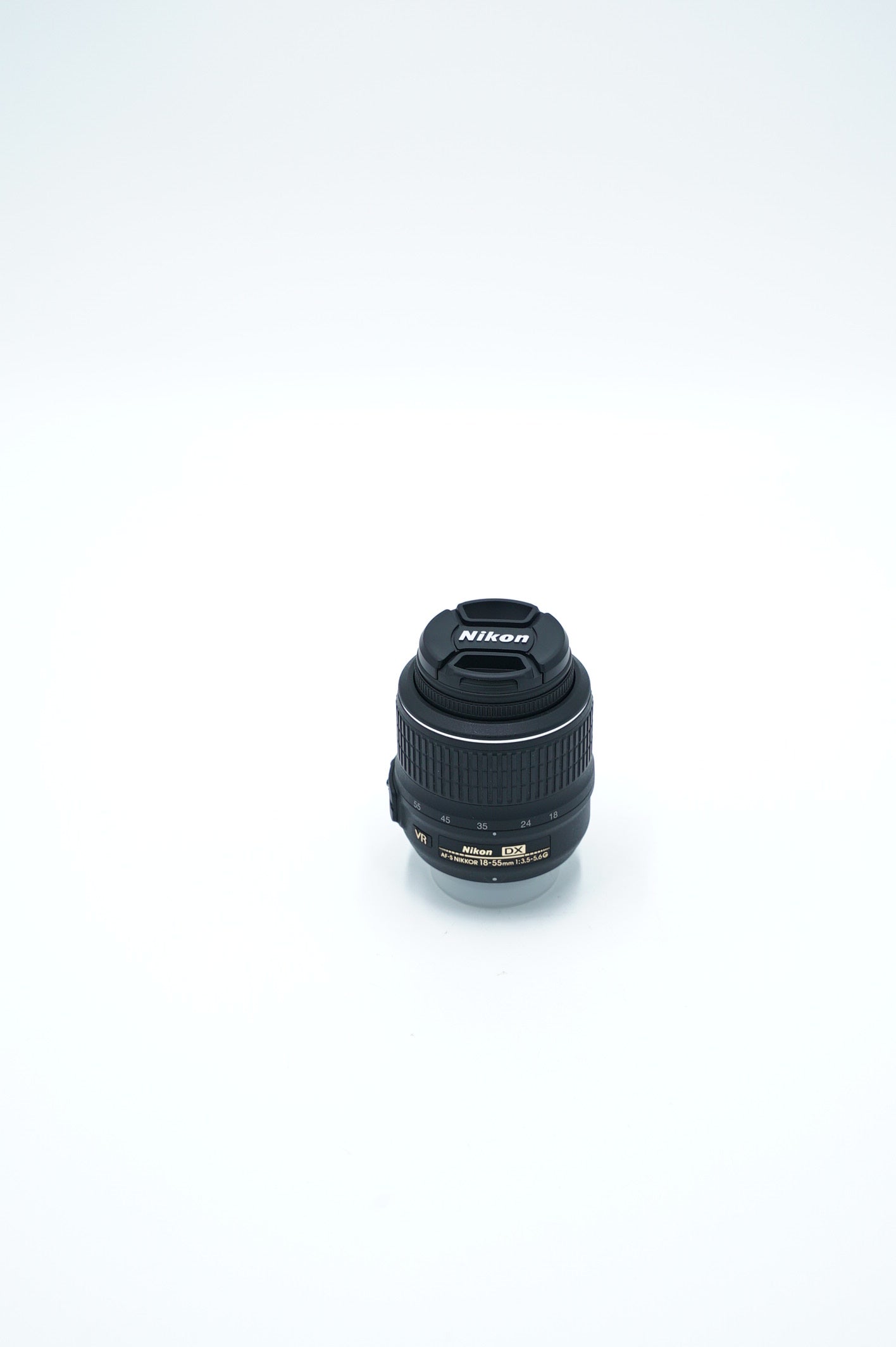 Nikon D3200/1855/11807 D3200 + AF-S 18-55mm f/3.5-5.6G VR, Used