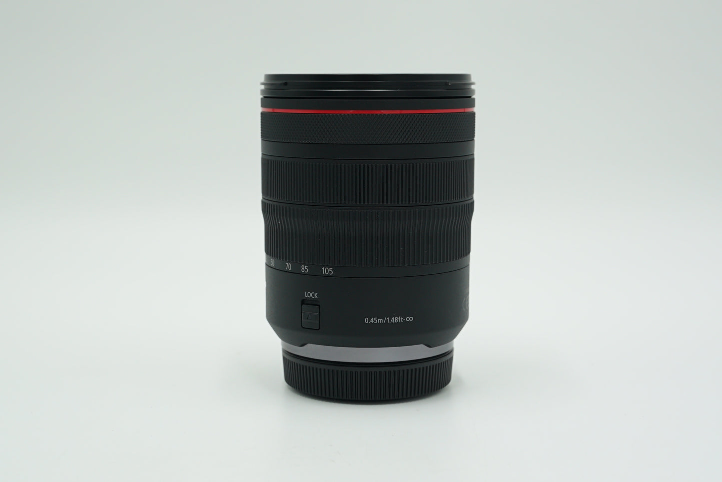 Canon RF24105/4L/09279 RF 24-105mm f/4L IS USM, Used