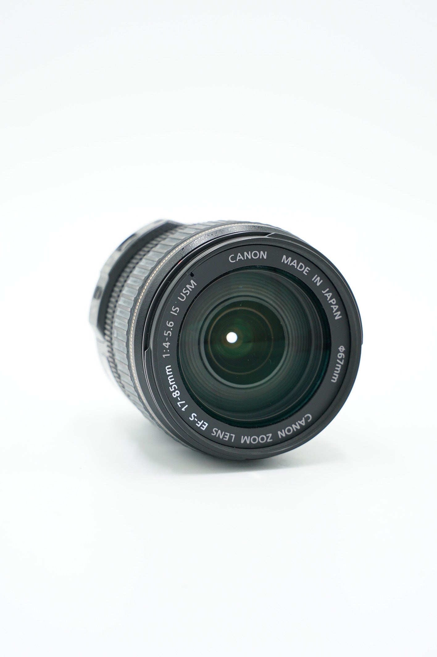 Canon EFS1785/06018 EF-S 17-85mm F/4-5.6 IS USM, Used