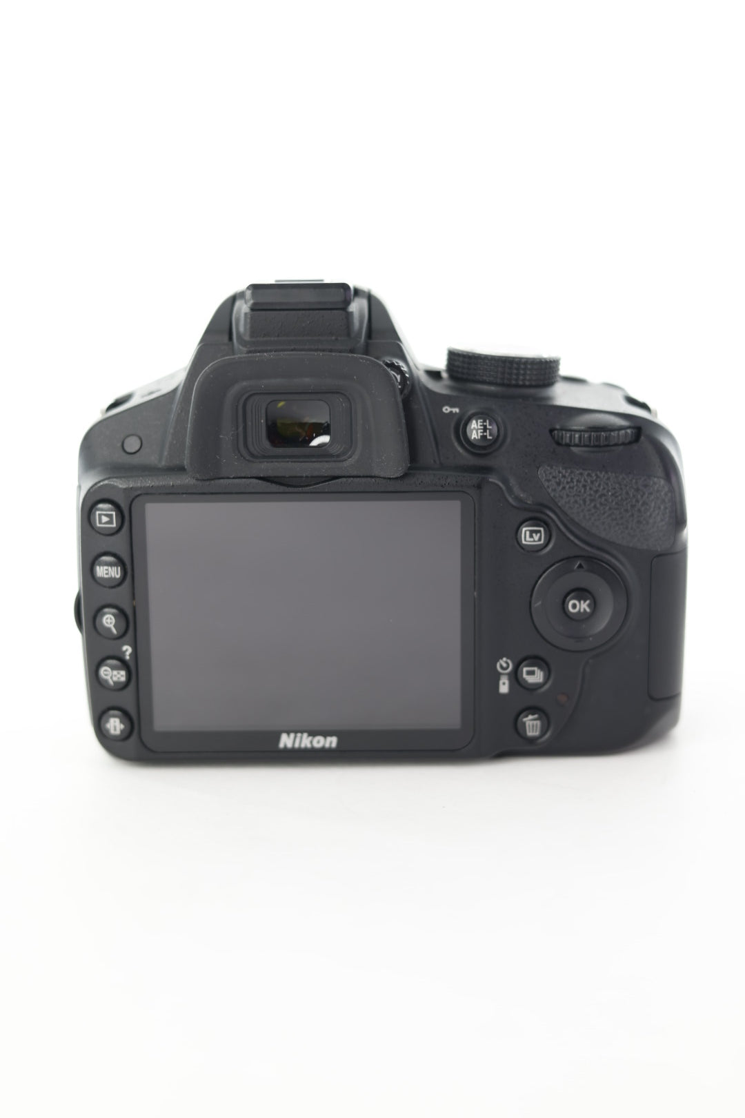 Nikon D3200/DUALLENS/81523 D3200 + AF-S 18-55mm f/3.5-5.6G ED II + AF-S 55-200mm f/4-5.6G ED, Used