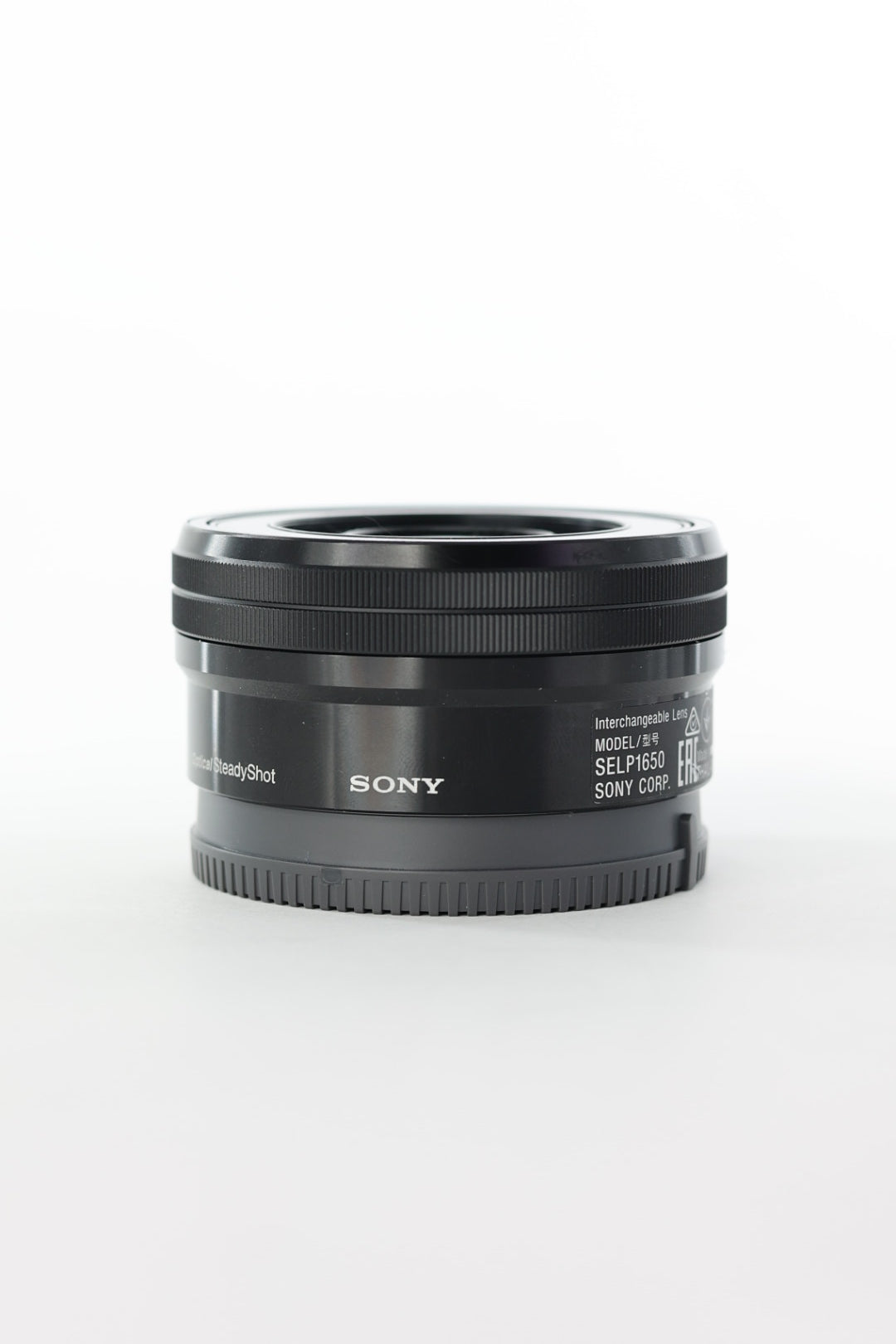Sony SELP1650/6032847B E PZ 16-50mm f/3.5-5.6 OSS, Used