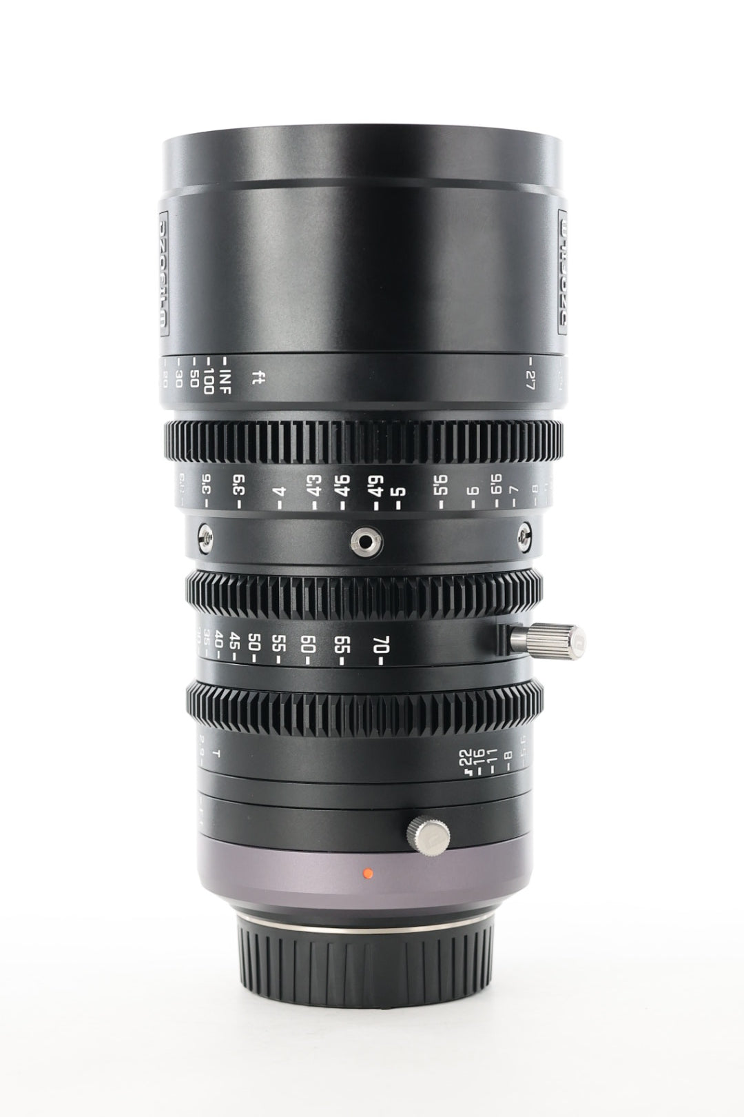 DZO 2070/T2.9/10059 20-70mm T2.9 Micro Four Thirds Parfocal Cine Lens, Used