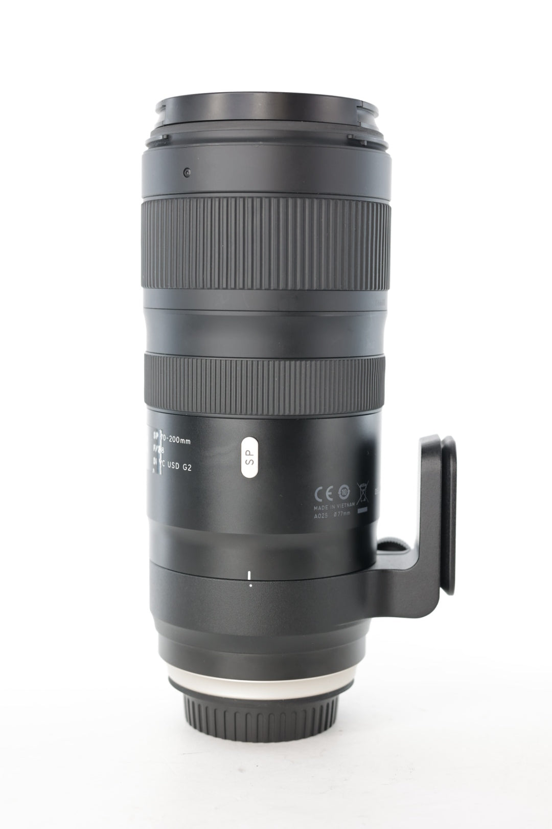 Tamron 70200G2C/66600 SP 70-200mm f/2.8 Di VC USD G2 F/Canon, Used