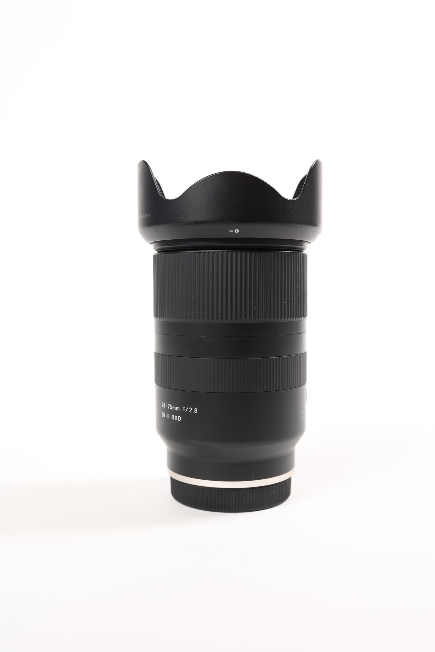 Tamron 2875S/13548 28-75mm f/2.8 Di III RXD F/Sony, Used