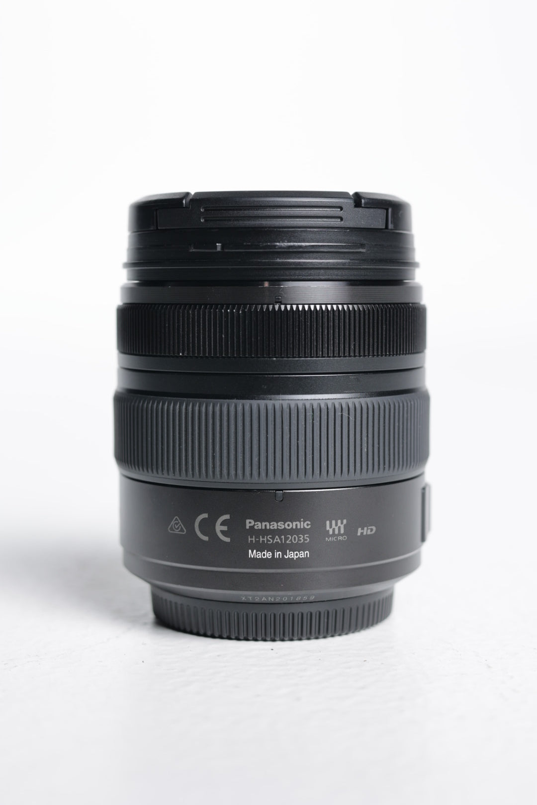 Panasonic HHSA12035/01859 G X Vario 12-35mm f/2.8 ASPH Power O.I.S. Lens, Used