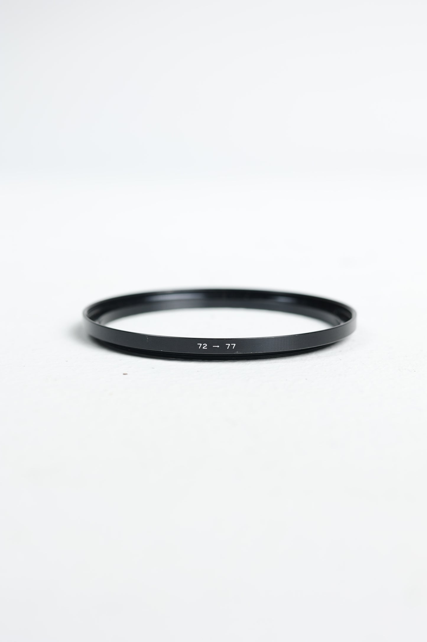 Generic 72mm-77mm Step-Up Ring, Used