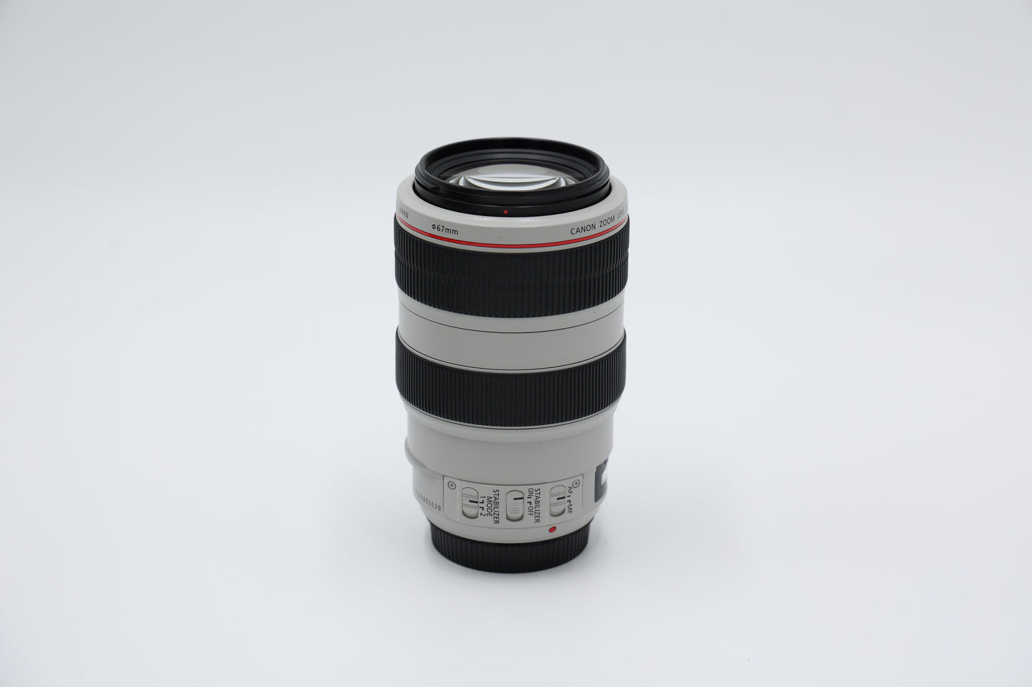 Canon EF70300LIS/03539 EF 70-300mm f/4-5.6L IS USM, Used